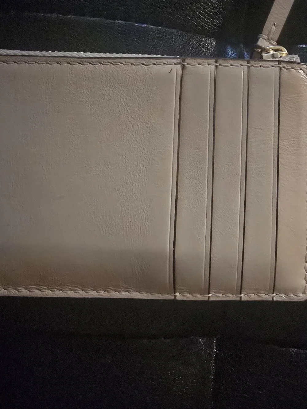 Woven Purse & Tory Burch Wallet BUNDLE